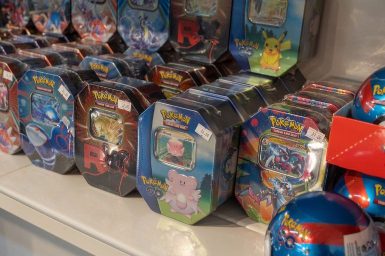 Kartenfans aufgepasst: Hier entsteht ein neuer Hotspot für Sammler