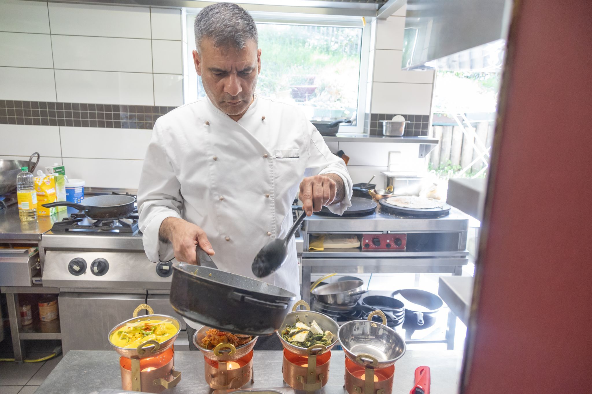 Würziges Glück im Samandar Restaurant