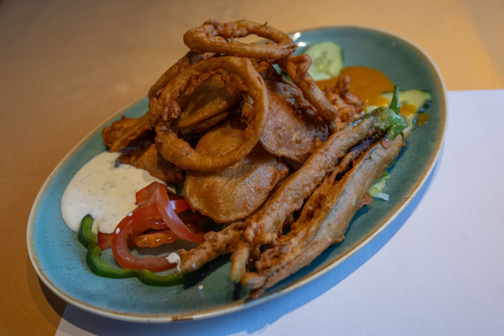 Würziges Glück im Samandar Restaurant