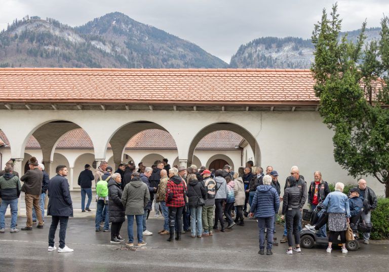 Abschied von einem Dornbirner Urgestein