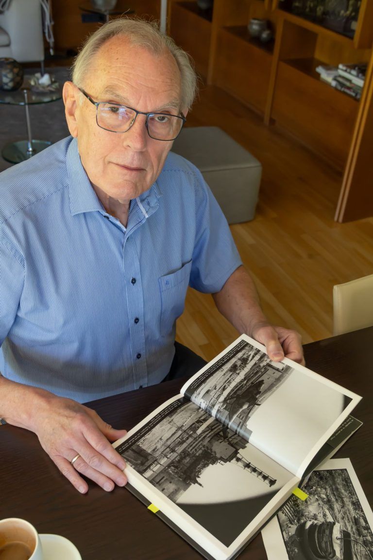 "Diese Katastrophe hat mich nicht mehr losgelassen"