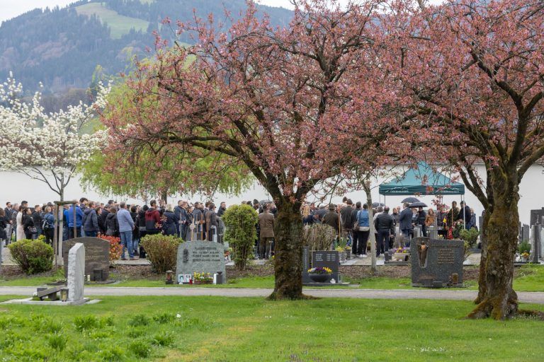 Abschied von einem Dornbirner Urgestein