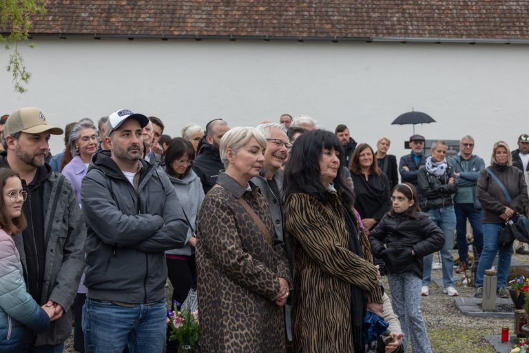 Abschied von einem Dornbirner Urgestein