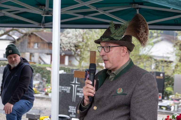 Abschied von einem Dornbirner Urgestein