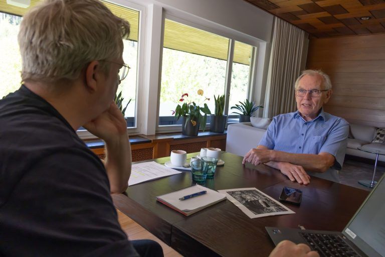 "Diese Katastrophe hat mich nicht mehr losgelassen"