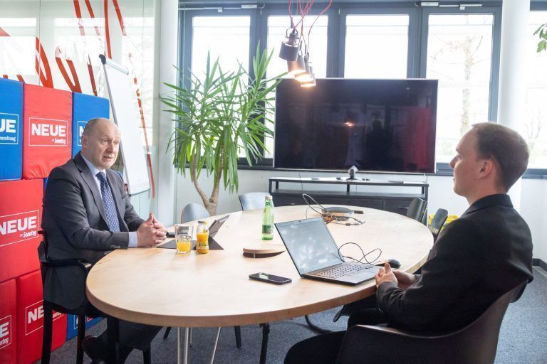 Was bedeutet der Iran-Krieg für die Ukraine, Herr Botschafter?