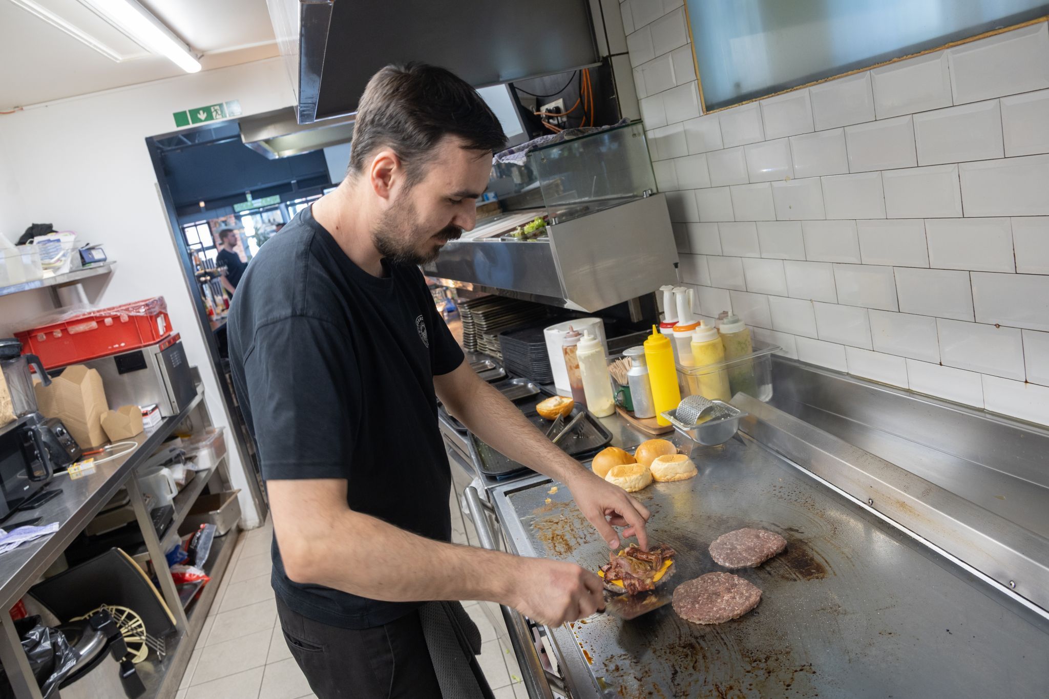 Burger regional genießen