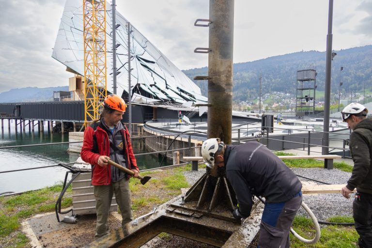 Sami Kyllönen und die Kunst, eine Illusion zu bauen