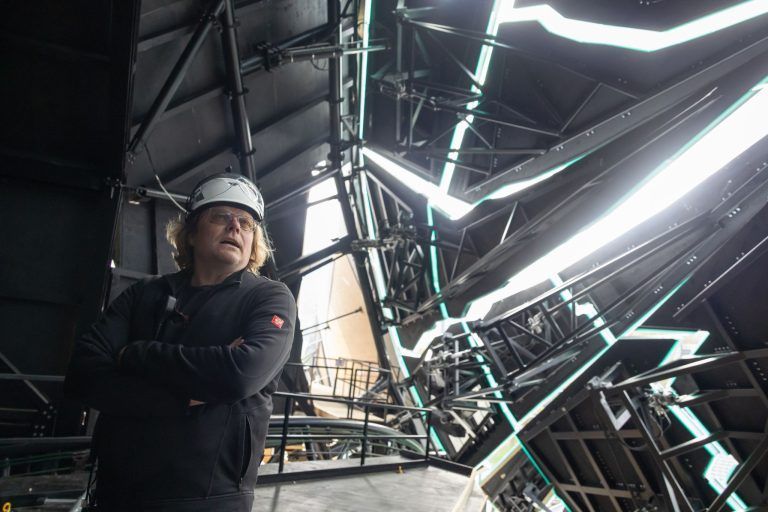 Sami Kyllönen und die Kunst, eine Illusion zu bauen