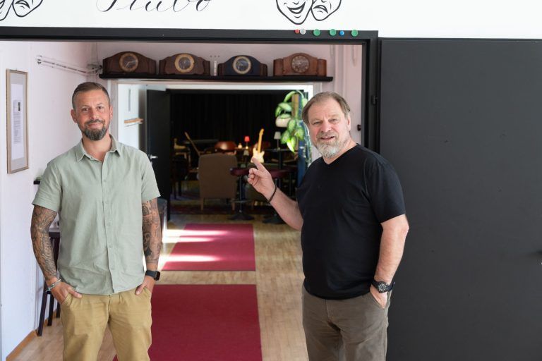 Ein Abend im Zeichen der gelebten Solidarität