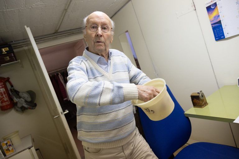 Schock-Anruf aus dem Strahlenlabor: "Noch nie in meinem Leben war ich in so einer Situation"