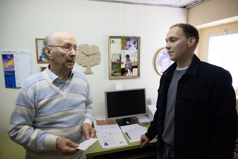 Schock-Anruf aus dem Strahlenlabor: "Noch nie in meinem Leben war ich in so einer Situation"