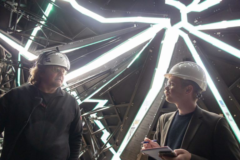 Sami Kyllönen und die Kunst, eine Illusion zu bauen