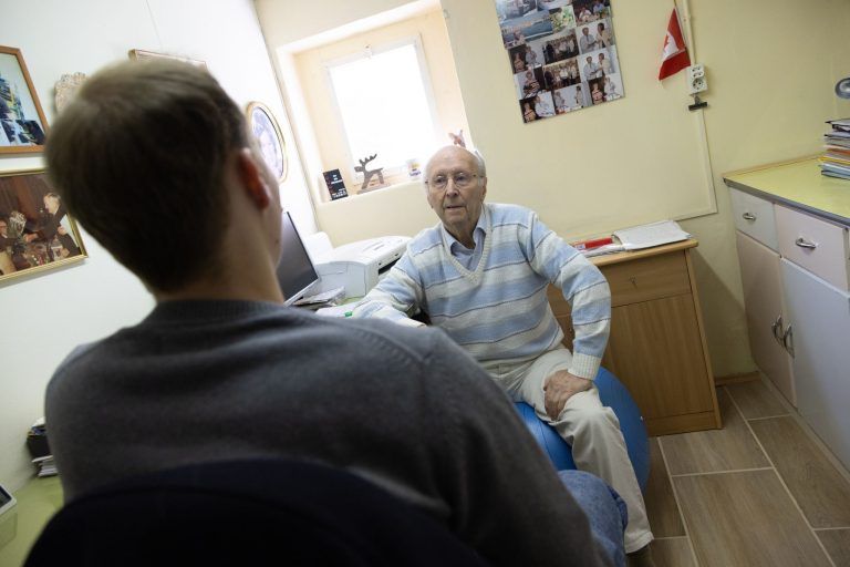 Schock-Anruf aus dem Strahlenlabor: "Noch nie in meinem Leben war ich in so einer Situation"