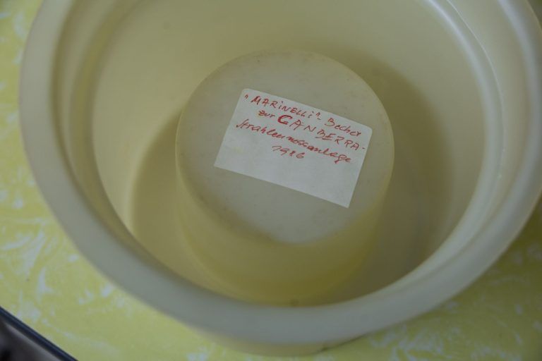 Schock-Anruf aus dem Strahlenlabor: "Noch nie in meinem Leben war ich in so einer Situation"