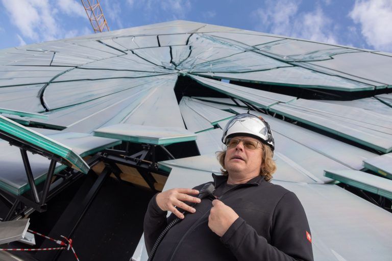 Sami Kyllönen und die Kunst, eine Illusion zu bauen