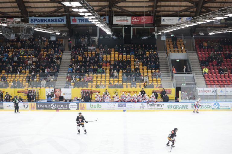 Von Pioneers bis ELZ: Es kracht und kriselt im Vorarlberger Eishockey