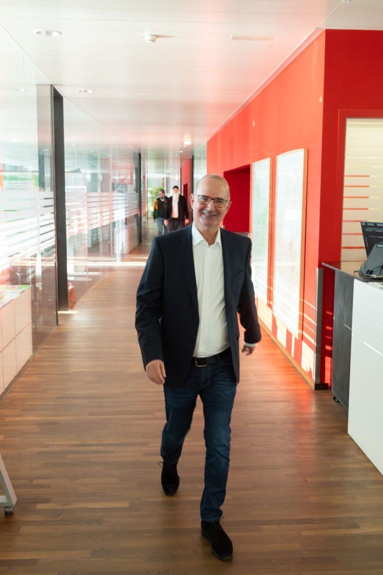 Messe Dornbirn: Nilly Nail ist gekommen, um zu bleiben