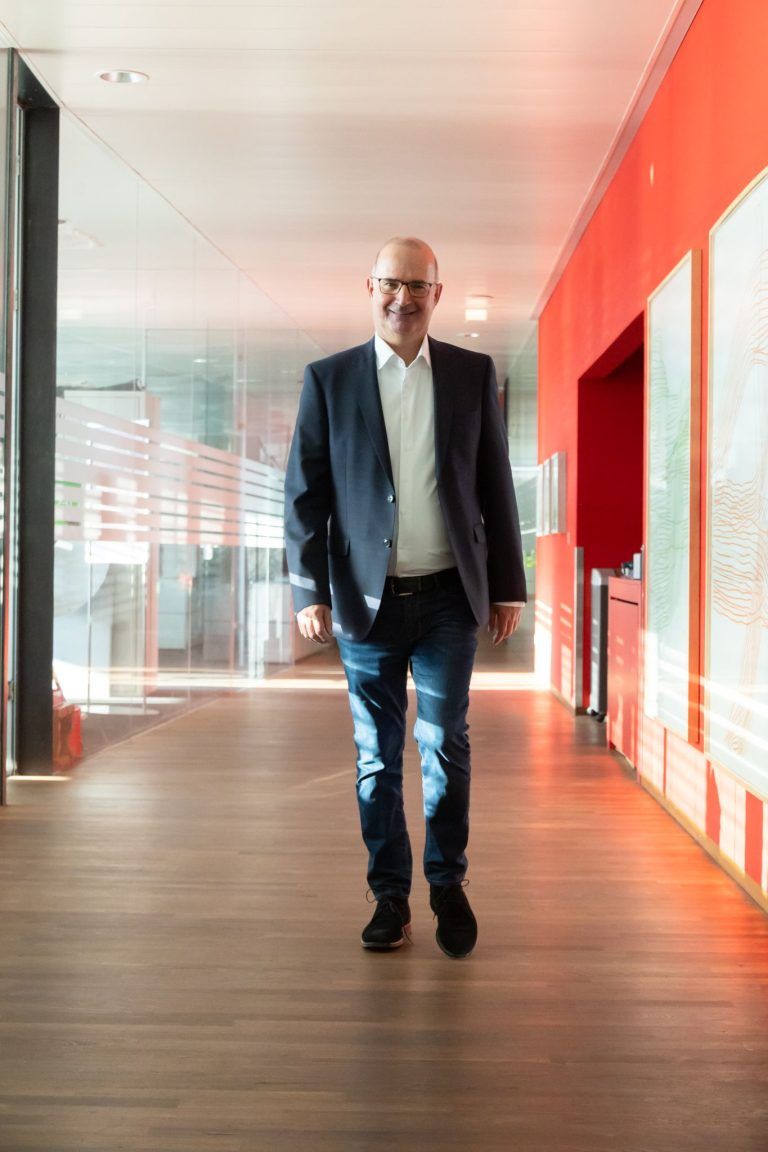 Messe Dornbirn: Nilly Nail ist gekommen, um zu bleiben