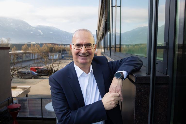 Messe Dornbirn: Nilly Nail ist gekommen, um zu bleiben