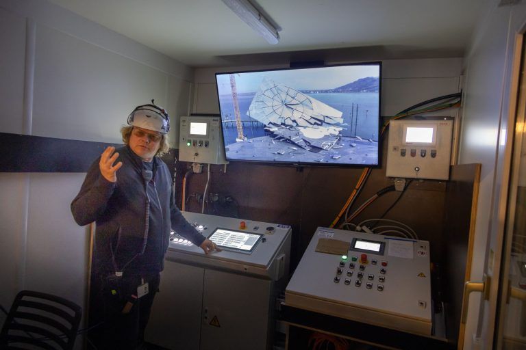 Sami Kyllönen und die Kunst, eine Illusion zu bauen