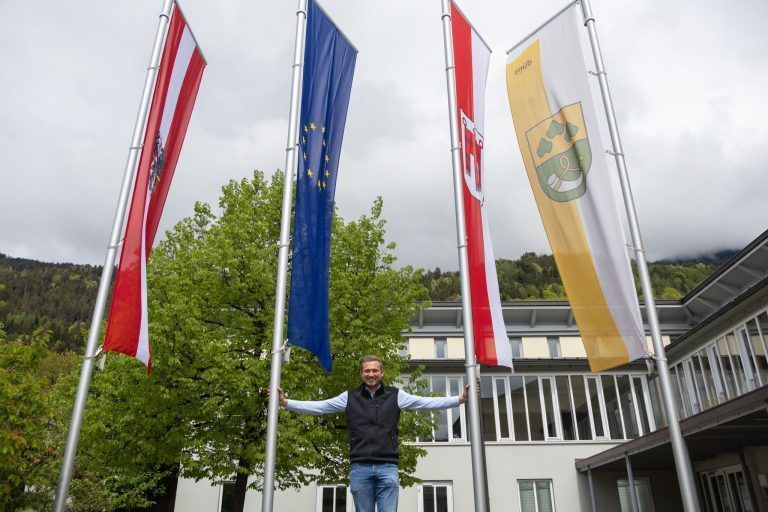 Wieso wird man mit Mitte 20 Bürgermeister in einer Kleingemeinde?