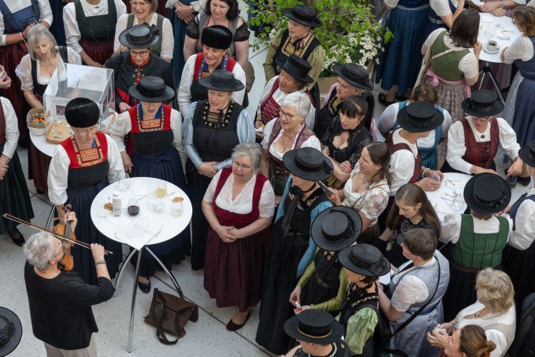 Starke Stimmen der Landwirtschaft: Bundesbäuerinnentag in Feldkirch