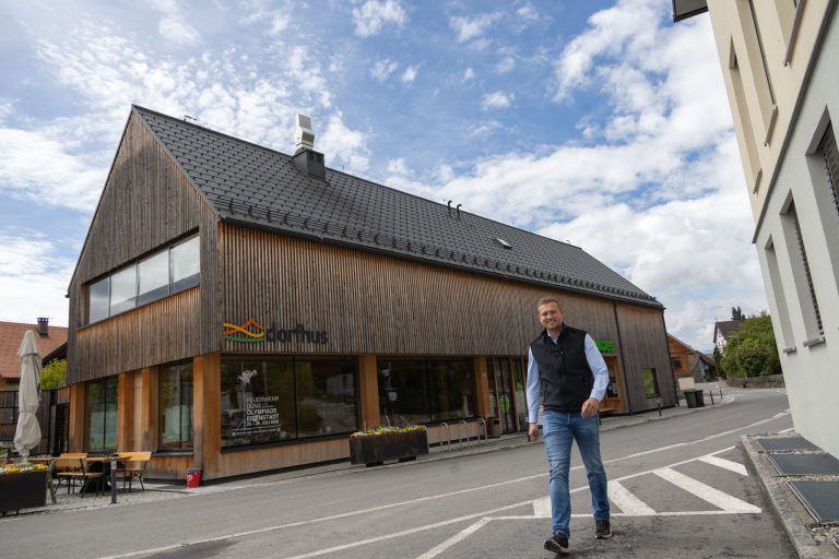 Wieso wird man mit Mitte 20 Bürgermeister in einer Kleingemeinde?