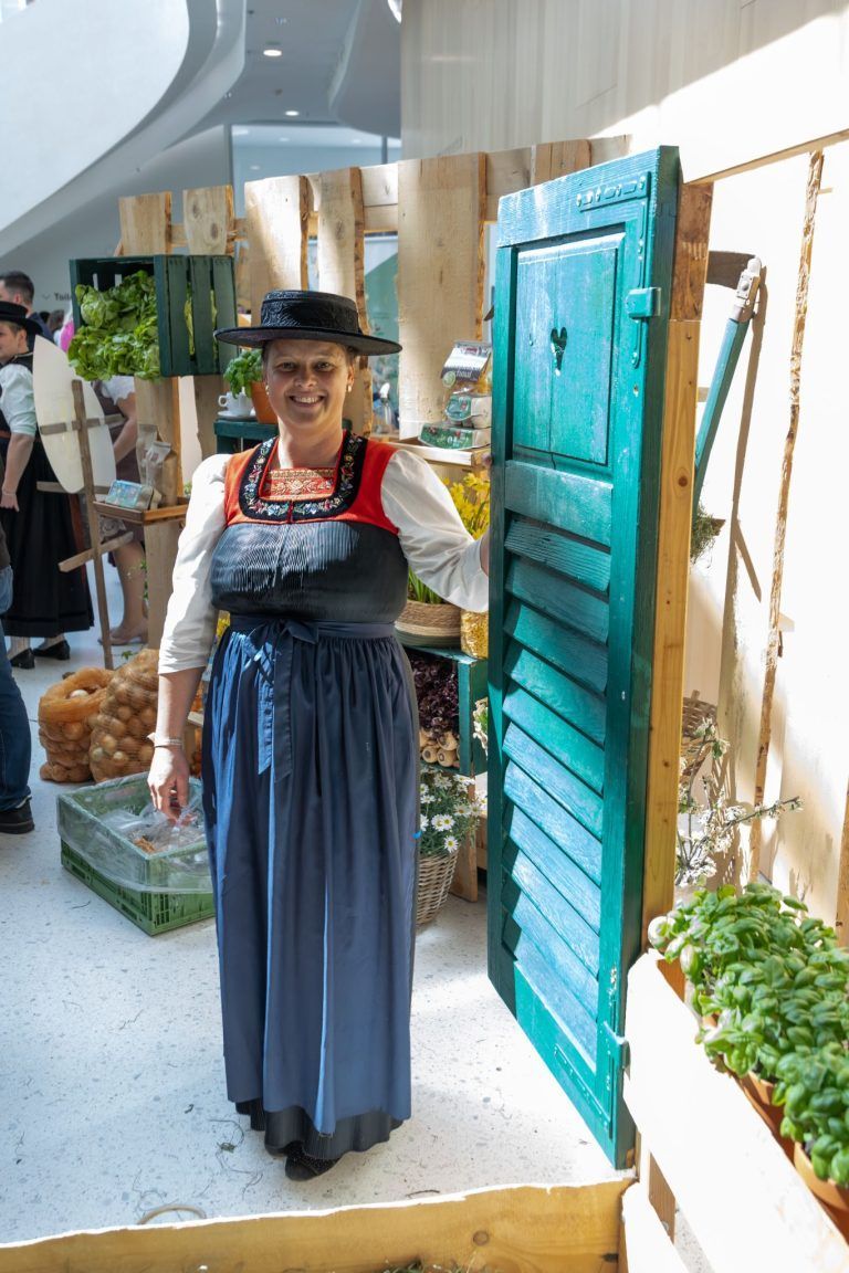 Starke Stimmen der Landwirtschaft: Bundesbäuerinnentag in Feldkirch