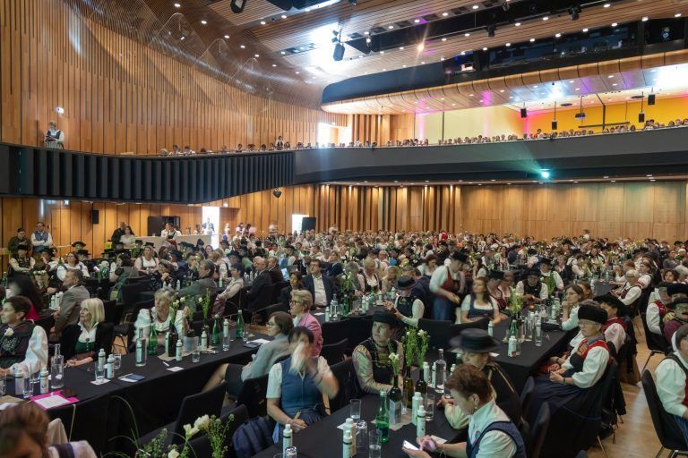 Starke Stimmen der Landwirtschaft: Bundesbäuerinnentag in Feldkirch