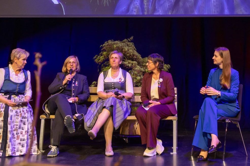 Starke Stimmen der Landwirtschaft: Bundesbäuerinnentag in Feldkirch
