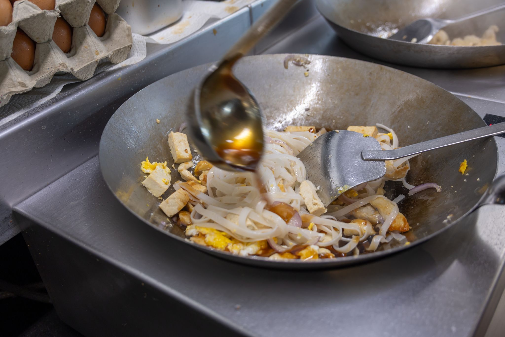 Ein Stück Exotik mit Bann Thai in Götzis