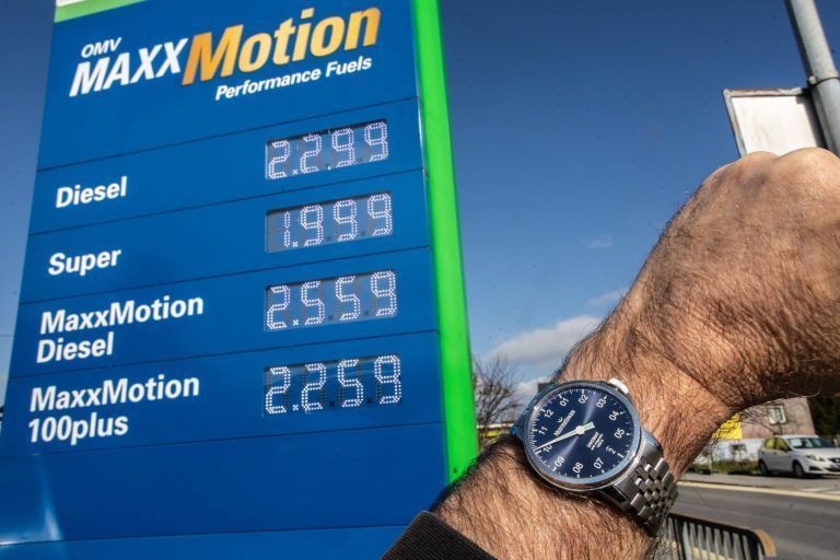 "Finde es eine gute Hilfe": Spritpreisbremse wird positiv aufgenommen