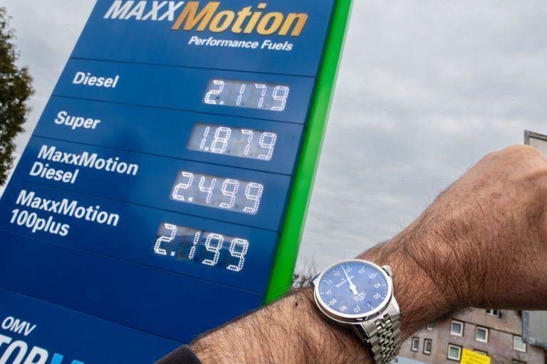 "Finde es eine gute Hilfe": Spritpreisbremse wird positiv aufgenommen