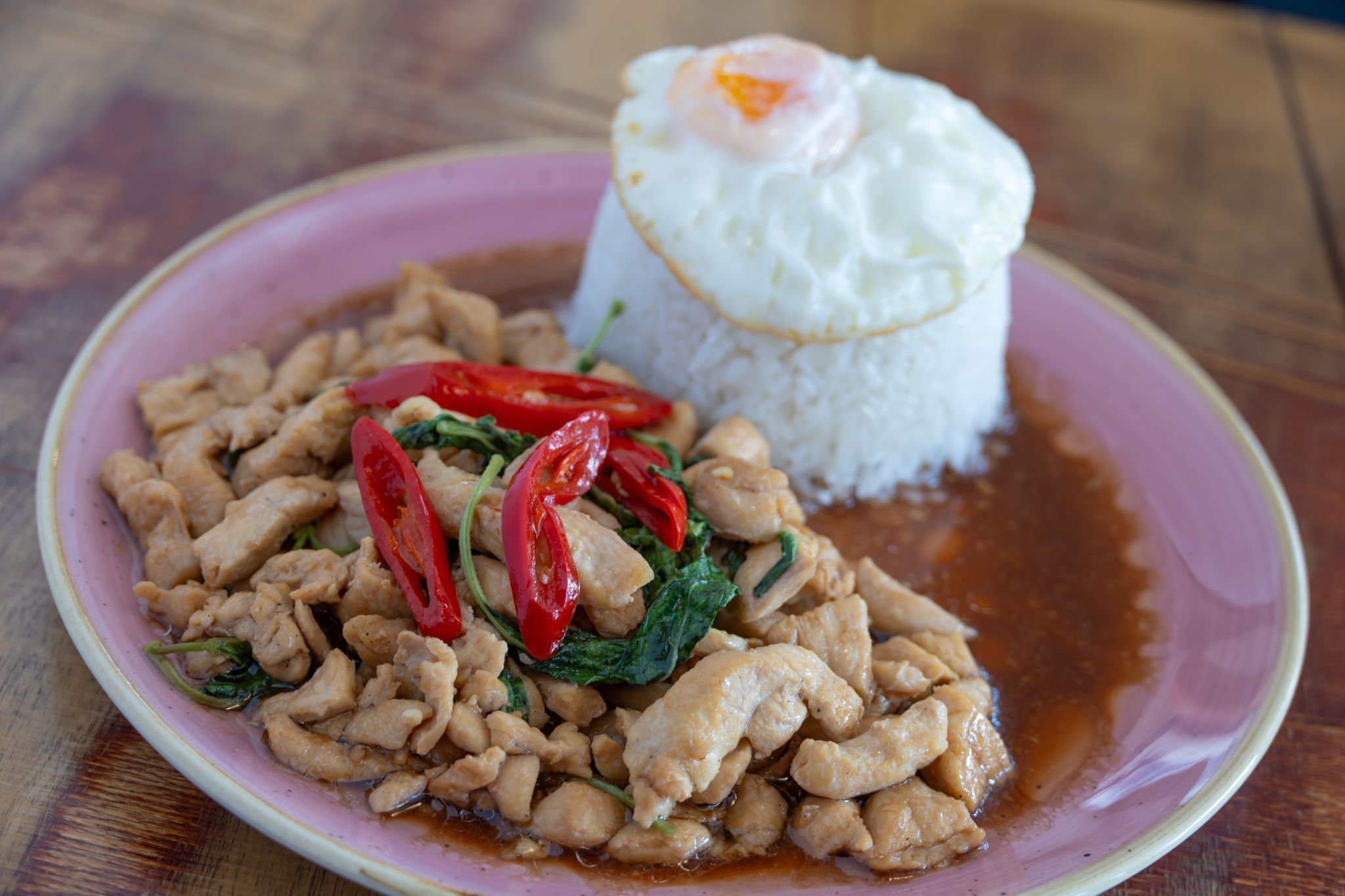 Ein Stück Exotik mit Bann Thai in Götzis