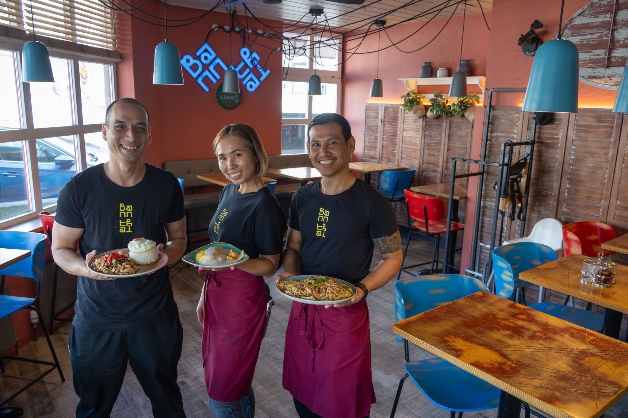 Ein Stück Exotik mit Bann Thai in Götzis