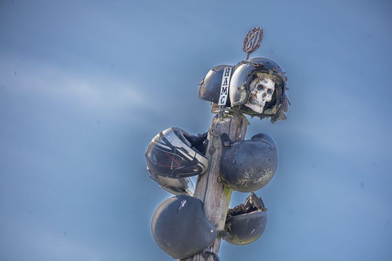 Die letzten verbliebenen Gründerväter der Hells Angels Vorarlberg