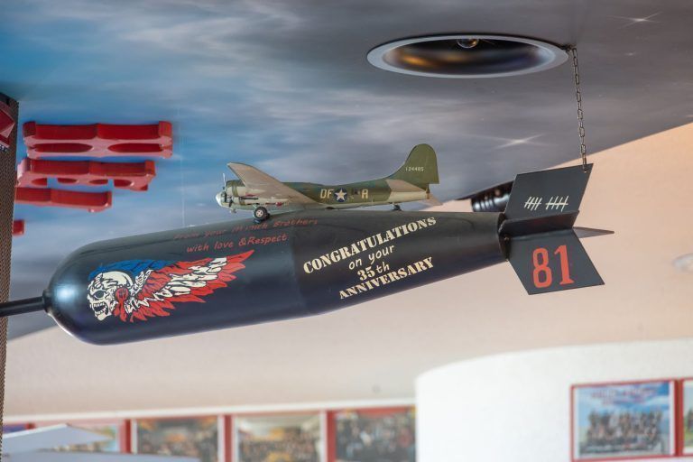 Die letzten verbliebenen Gründerväter der Hells Angels Vorarlberg