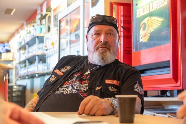 Die letzten verbliebenen Gründerväter der Hells Angels Vorarlberg