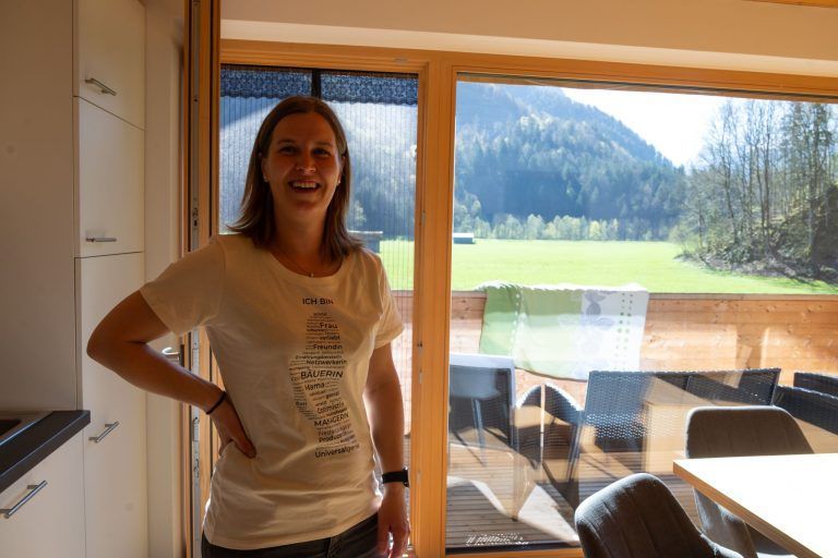 Zwischen Stall und Verantwortung: Der Alltag einer jungen Bäuerin aus dem Bregenzerwald