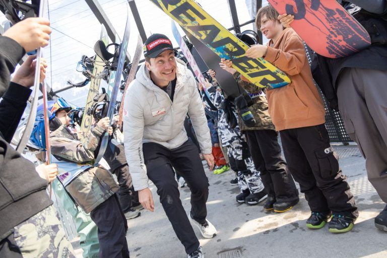 Izzi hat es schon wieder getan - und kriegt eine Gondel