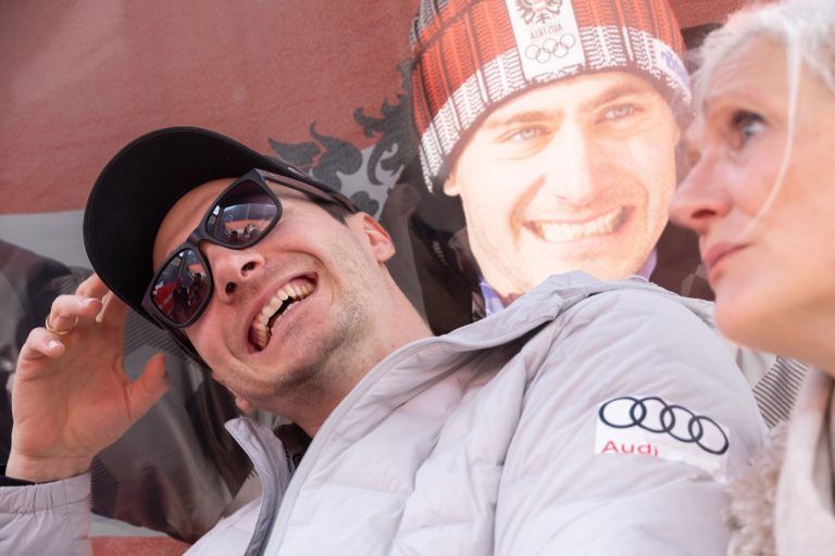 Izzi hat es schon wieder getan - und kriegt eine Gondel