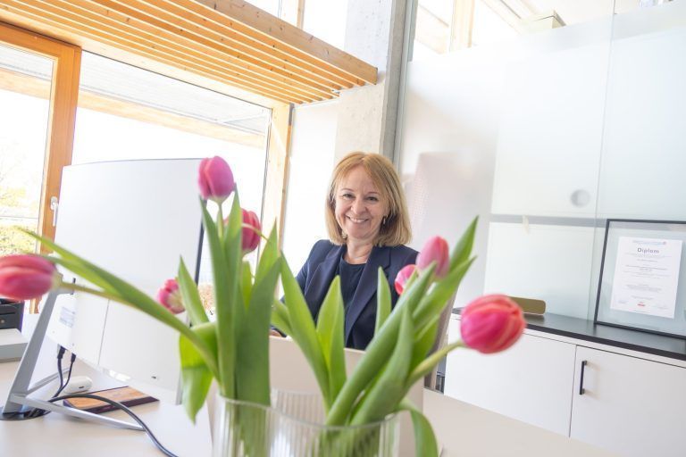 Führung beginnt mit Selbstvertrauen