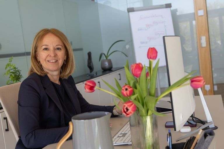 Führung beginnt mit Selbstvertrauen