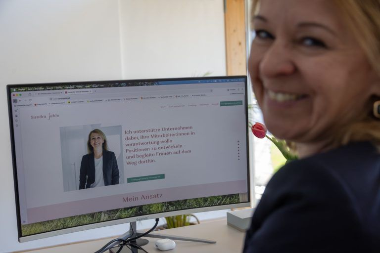 Führung beginnt mit Selbstvertrauen