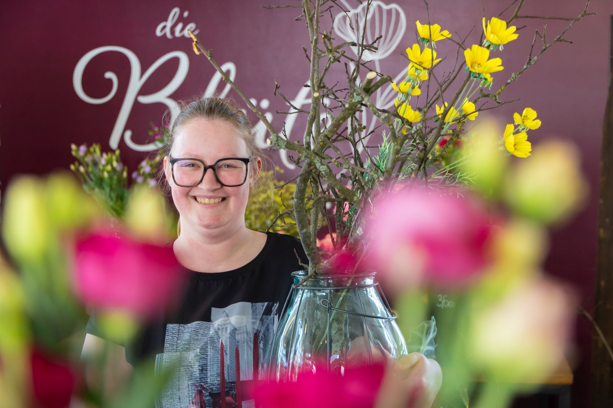 Von der Natur inspiriert