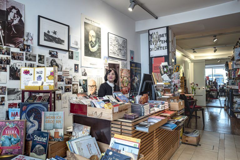 Buchhandlung Cervantes