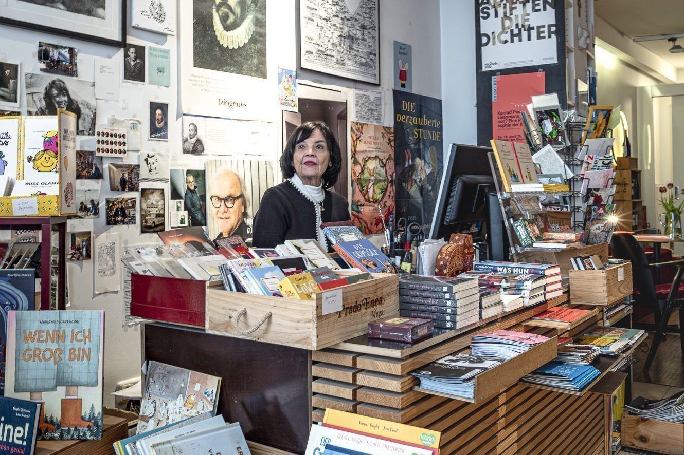 Buchhandlung Cervantes