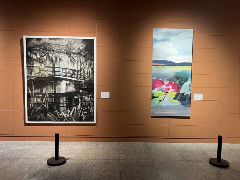 Österreich trifft Jilin | Ein ästhetischer Dialog über den Globus hinweg