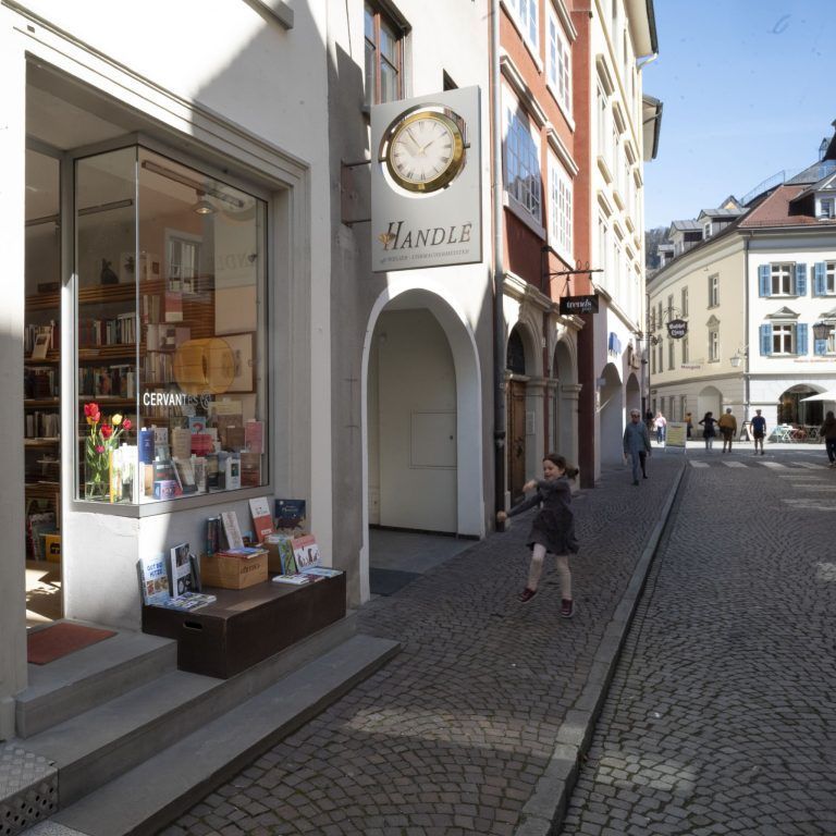 Buchhandlung Cervantes